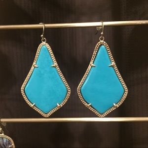 Kendra Scott Alexandra earrings